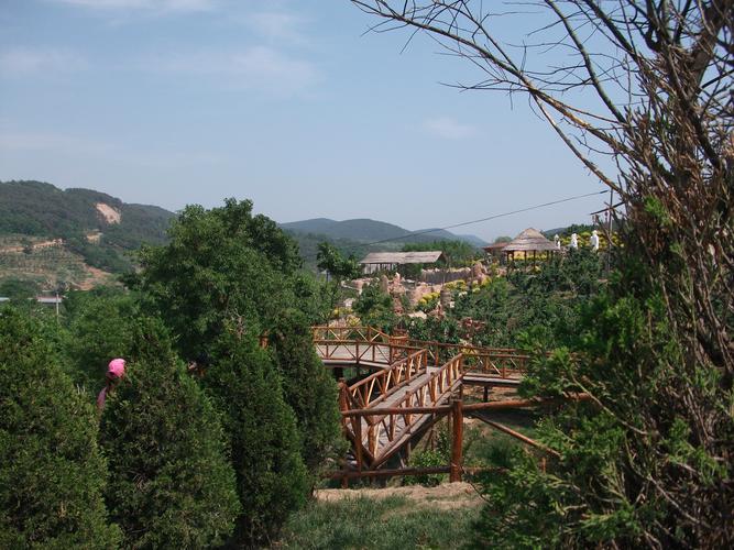 4、长兴南山森林公园