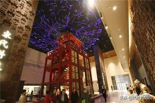 水运仪象台建于什么朝代（世界上最古老的天文钟）