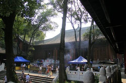 三、凌云寺