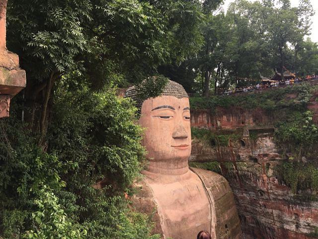 一、乐山大佛