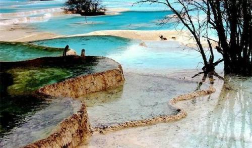 第四天：火花海