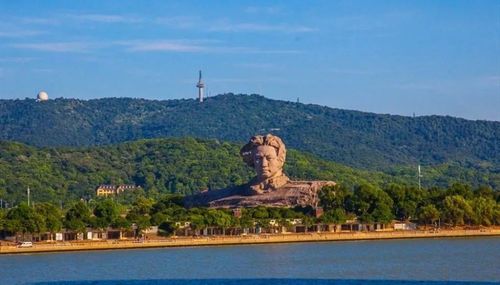 5、橘子洲风景区
