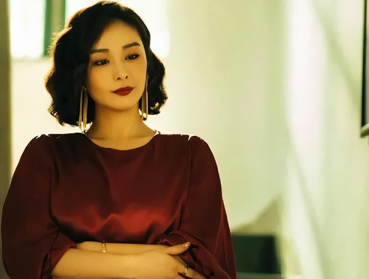 《狂飙》成功圈粉的女演员：高叶火成女主，李一桐转型成功！