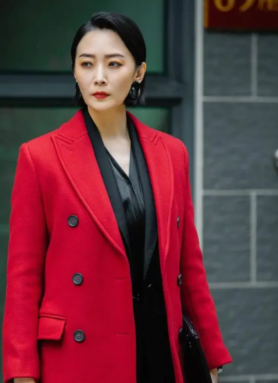 《狂飙》成功圈粉的女演员：高叶火成女主，李一桐转型成功！