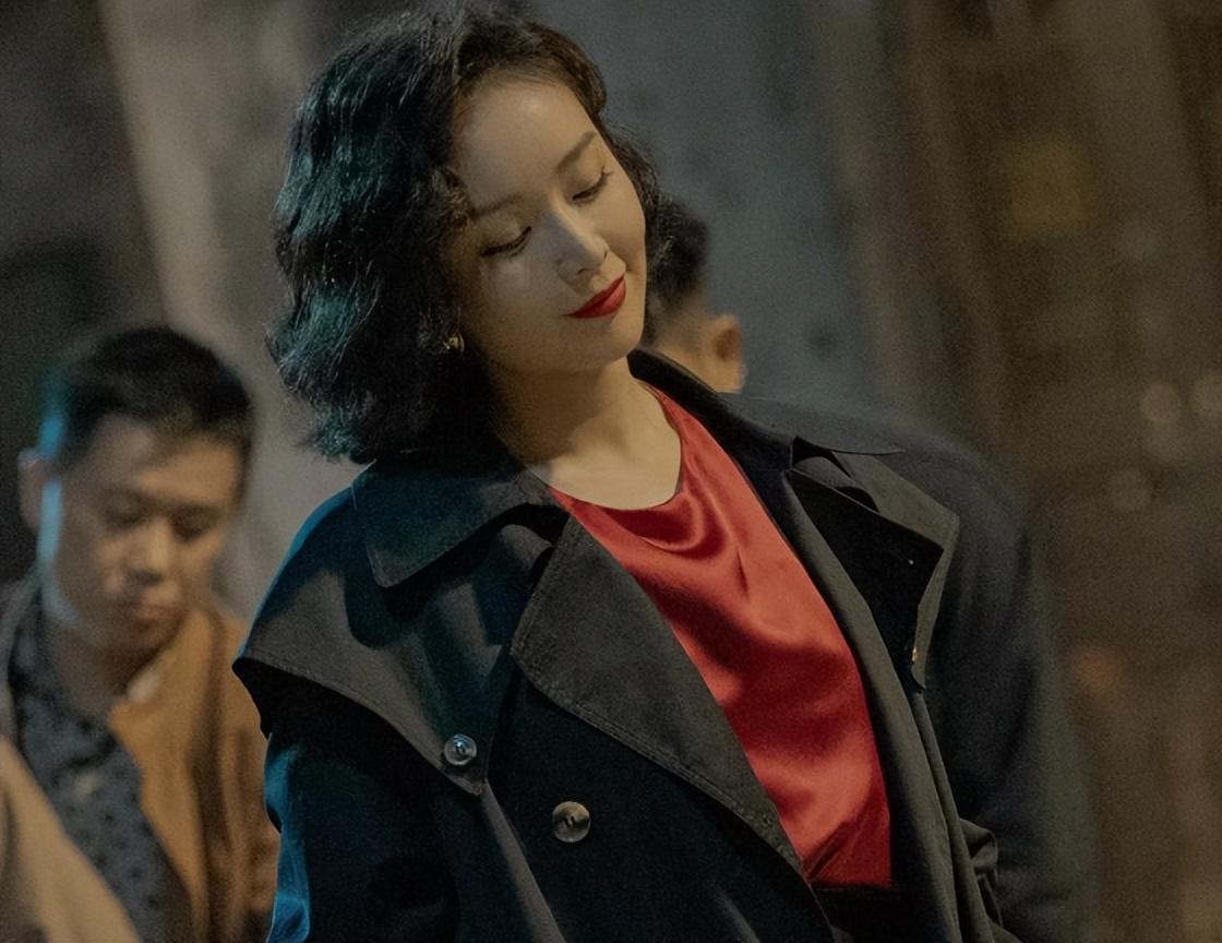 《狂飙》成功圈粉的女演员：高叶火成女主，李一桐转型成功！