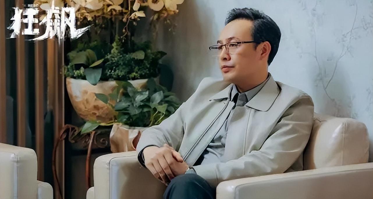 《狂飙》成功圈粉的女演员：高叶火成女主，李一桐转型成功！