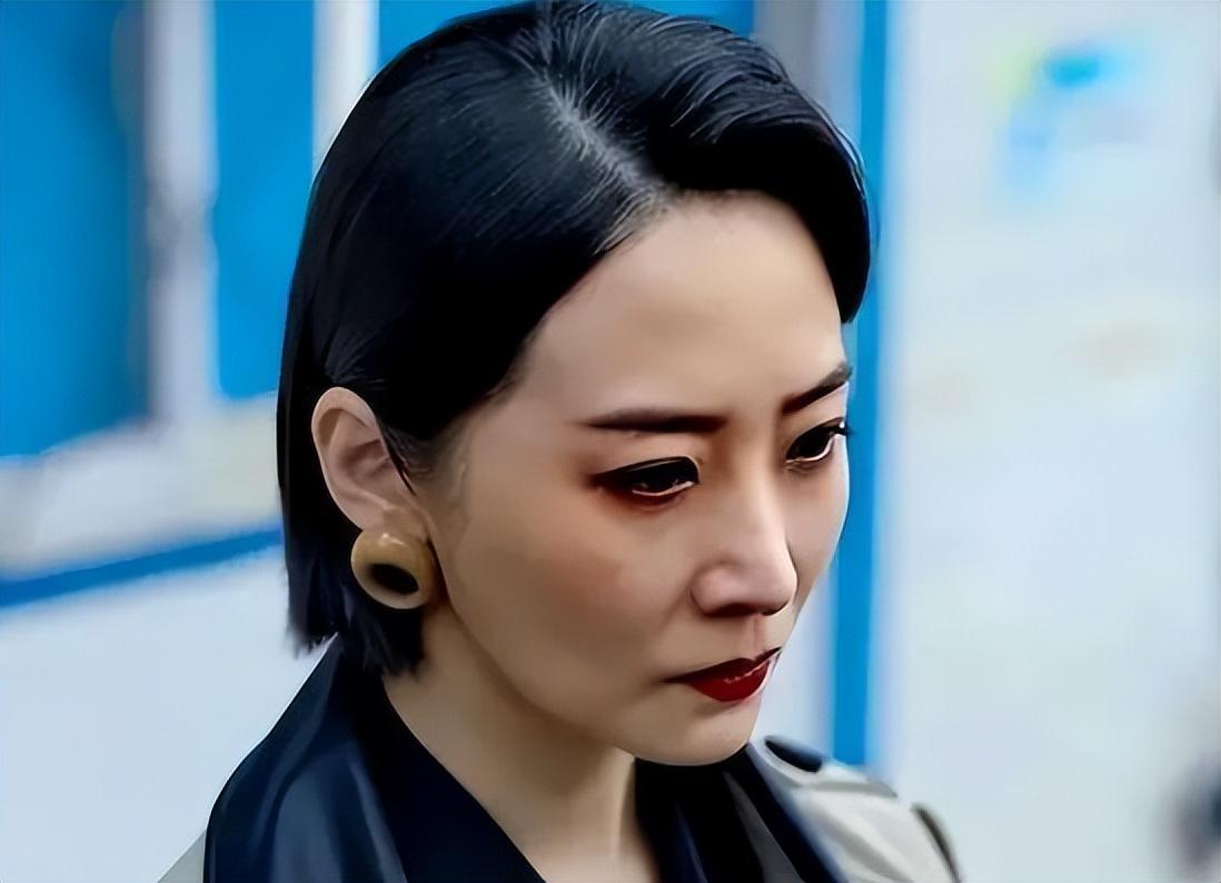 《狂飙》成功圈粉的女演员：高叶火成女主，李一桐转型成功！