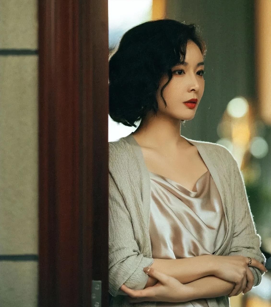 《狂飙》成功圈粉的女演员：高叶火成女主，李一桐转型成功！
