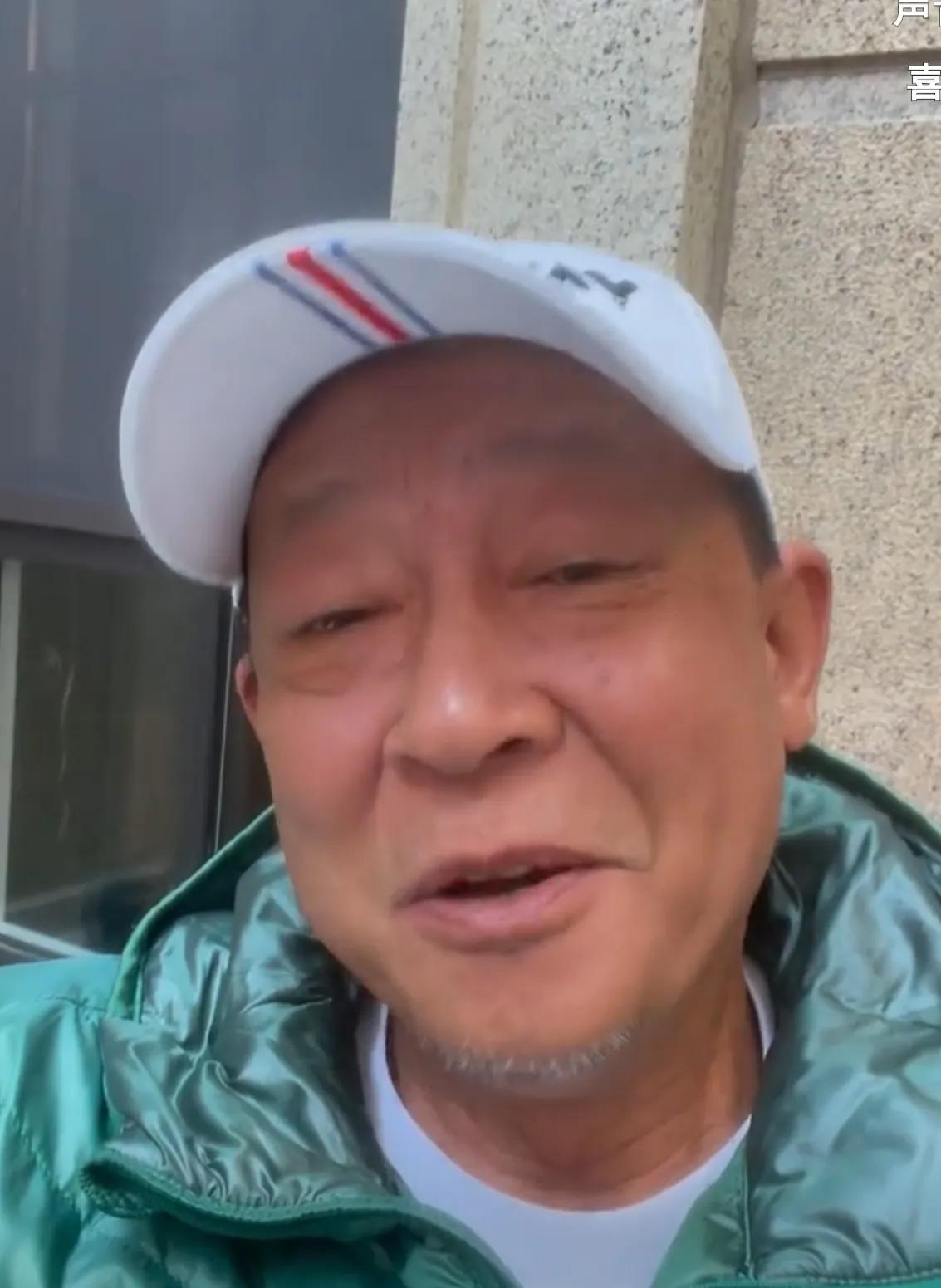 王志文近照满脸憔悴，发福明显，健康状态引担忧
