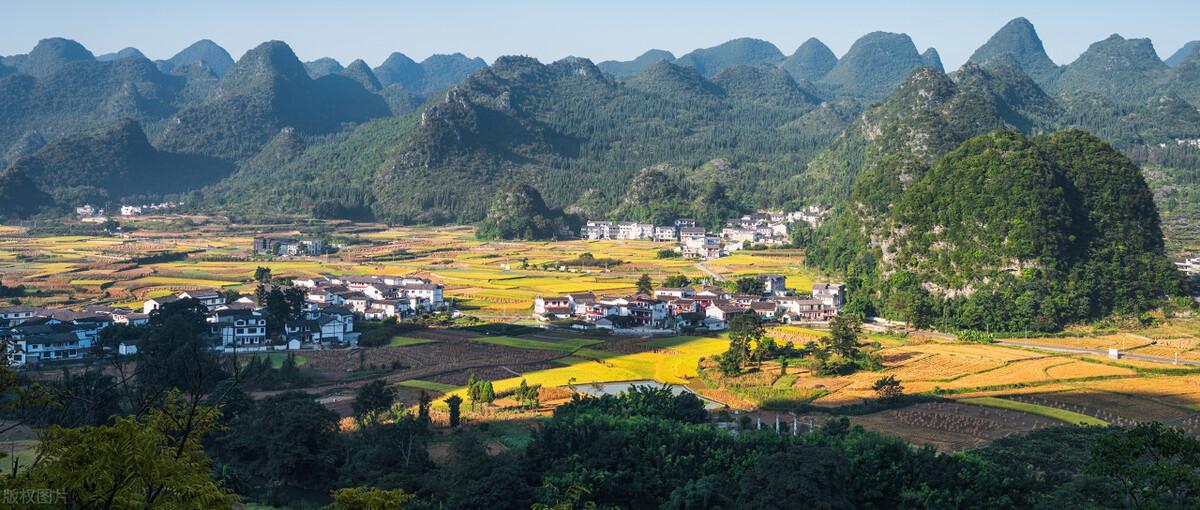 黔南州旅游景点有哪些(黔南旅游必去5个好玩的景点)