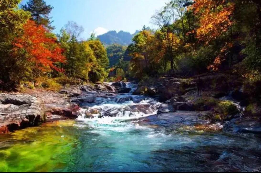 太白县旅游必去十大景点(太白县旅游攻略一日游)