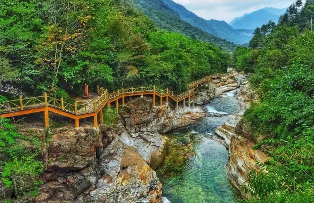太白县旅游必去十大景点(太白县旅游攻略一日游)