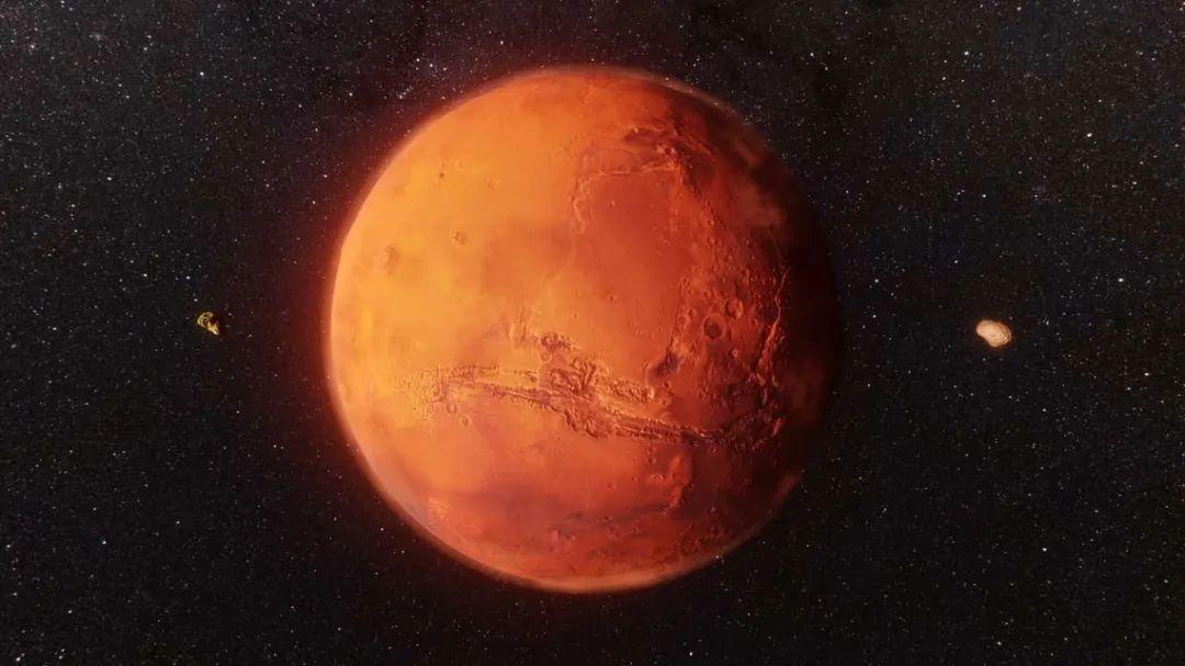 火星相当于多少个地球(火星有多大是地球多少倍)