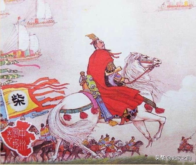 李煜为什么叫陈后主(陈后主和李煜什么关系)