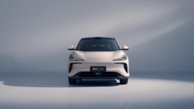 ​智己 LS6 只要 19.69 万？官方：震惊小智 100 年 千万别信