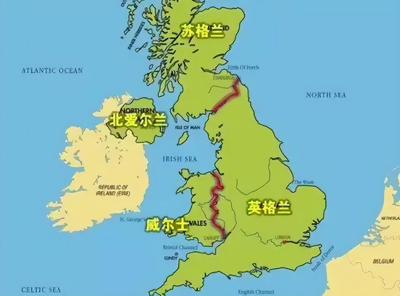 苏格兰人认同英国吗（苏格兰人承认自己是英国人吗）