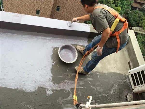 楼顶漏水怎样做防水效果最好-（楼顶防水怎么做最好）