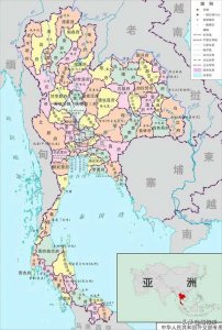 ​泰国是一个什么样的地方（泰国人口和国土面积介绍）