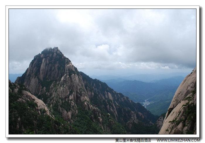 4、黄山旅游景点推荐：天都峰+狮子峰+莲花洞+云谷寺