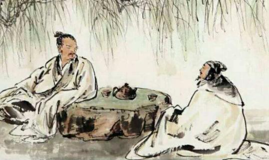 君子之交淡如水下一句是什么，表达的什么意思？
