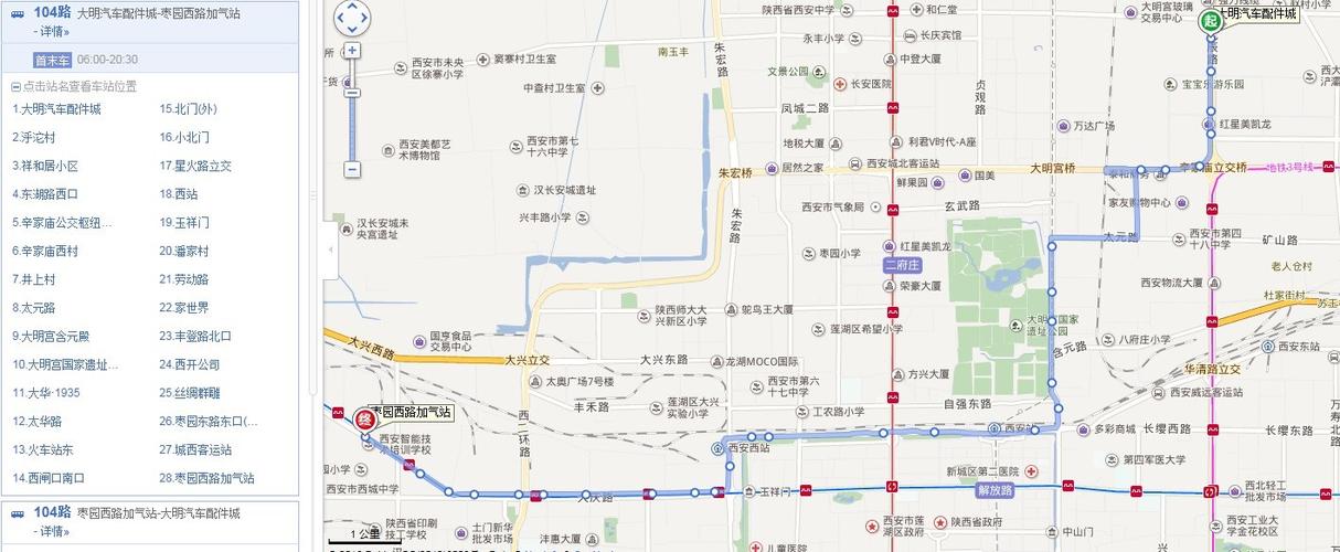 一、交通路线