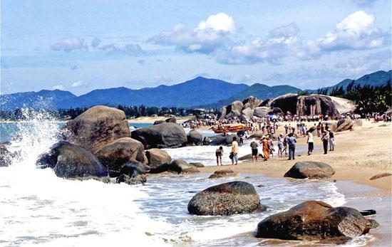 三、游玩景区