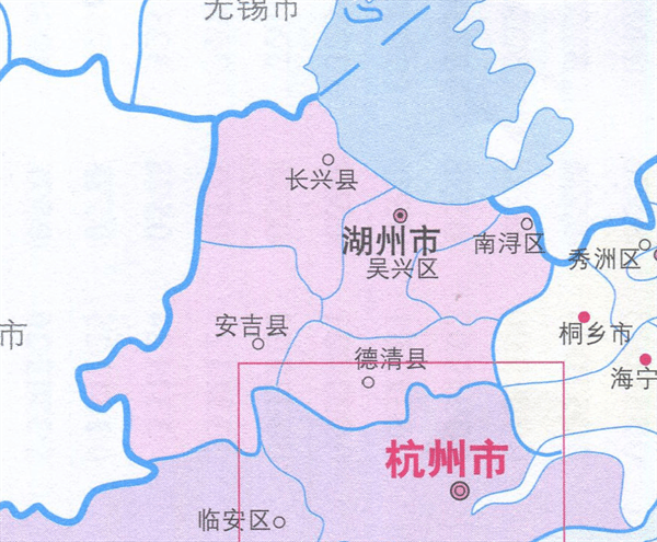 湖州市有多少人口(湖州市各区县人口排名)