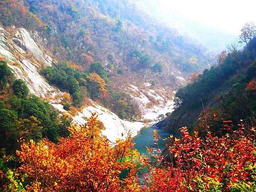 4、大别山国家级自然保护区