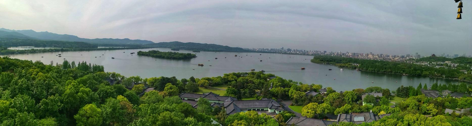 一、西湖