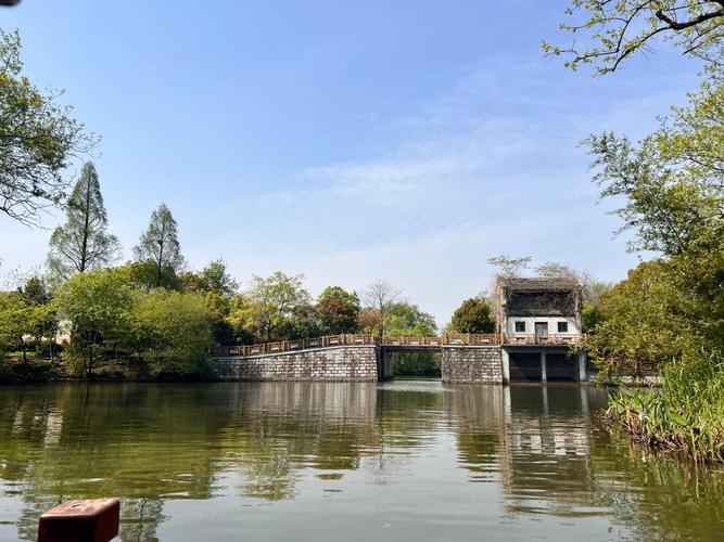 三、西溪湿地