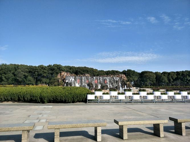 5、南通东方绿舟公园