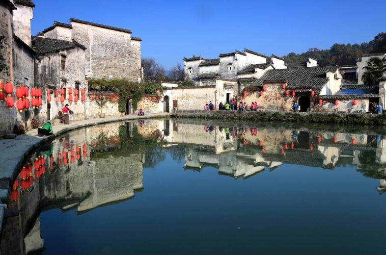2、宏村
