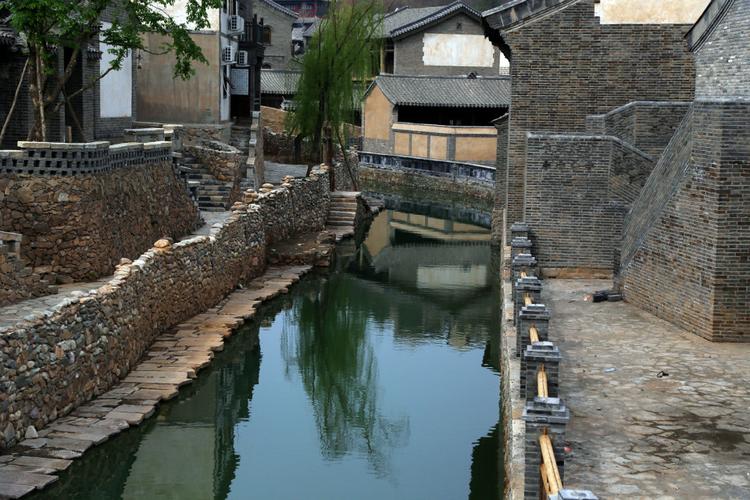 三、房山张山营镇古北水镇