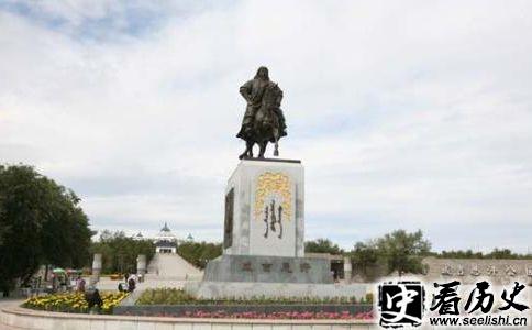 成吉思汗公园