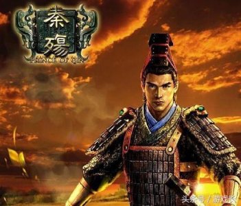 ​秦殇在单机游戏里的地位（秦殇历史的悲怆）
