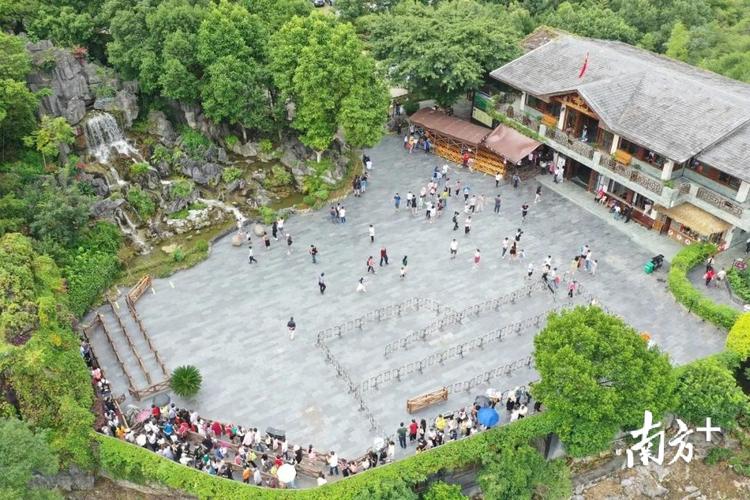 1、韶关连州