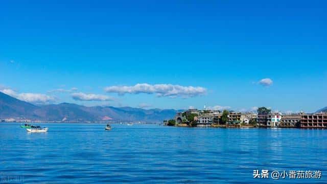大理古城必看景点（大理古城必去四个景点）