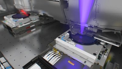 ​荷兰光刻机巨头阿斯麦：对中国市场明年业务非常乐观