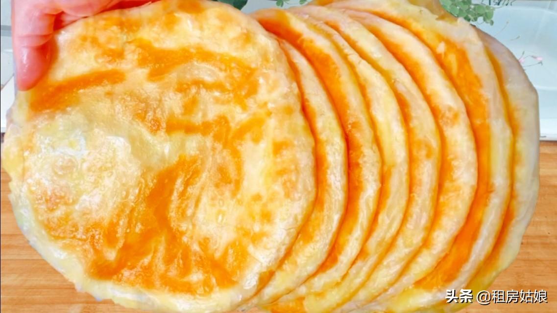 发面油饼怎么做又软又香窍门(发面油饼怎么做是软的)
