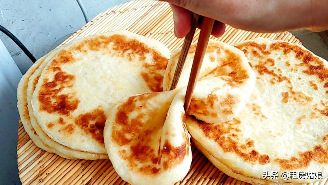 发面油饼怎么做又软又香窍门(发面油饼怎么做是软的)