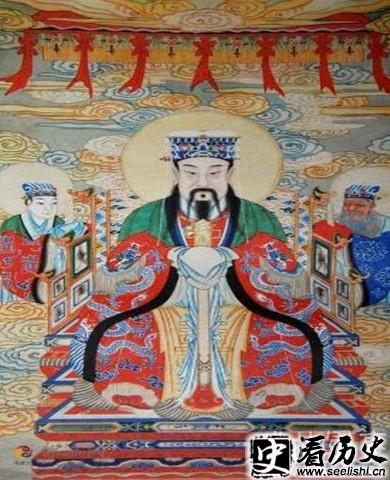 东岳大帝
