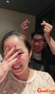 ​品冠晒合照为老婆庆生 老婆是谁？干什么的？