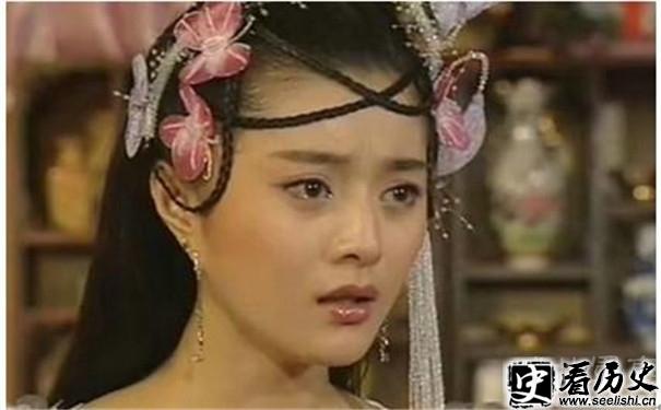 杨贵妃扮演者范冰冰
