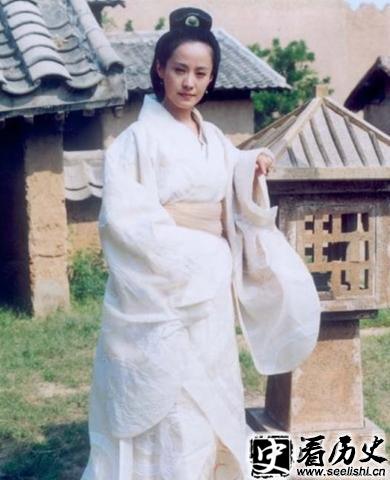 蔡文姬剧照