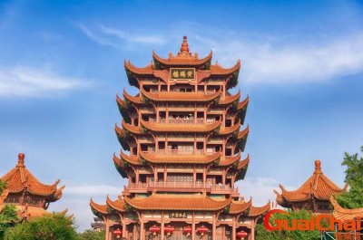 ​黄鹤楼在现在的哪个城市 黄鹤楼的由来