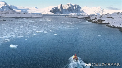 ​南极深处真的存在巨大的生物吗？世界的尽头到底是什么样子？