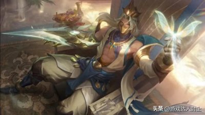 ​王者荣耀：具有隐身技能机制的英雄，你全都知道吗？
