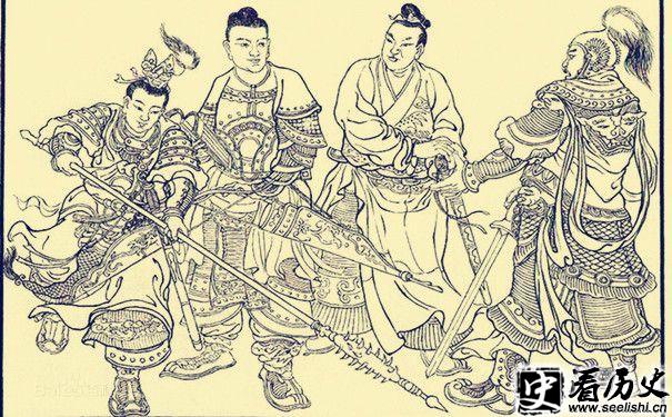 沐英戏剧像