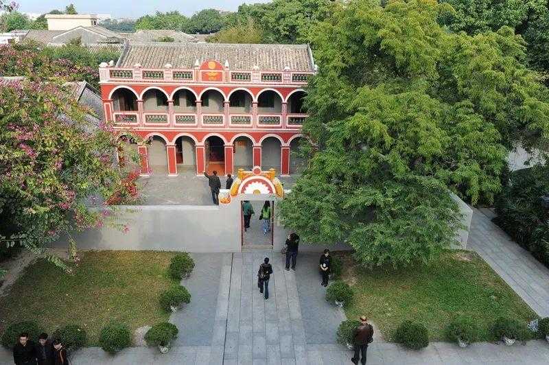 广东省博物馆(广东10大人气博物馆)
