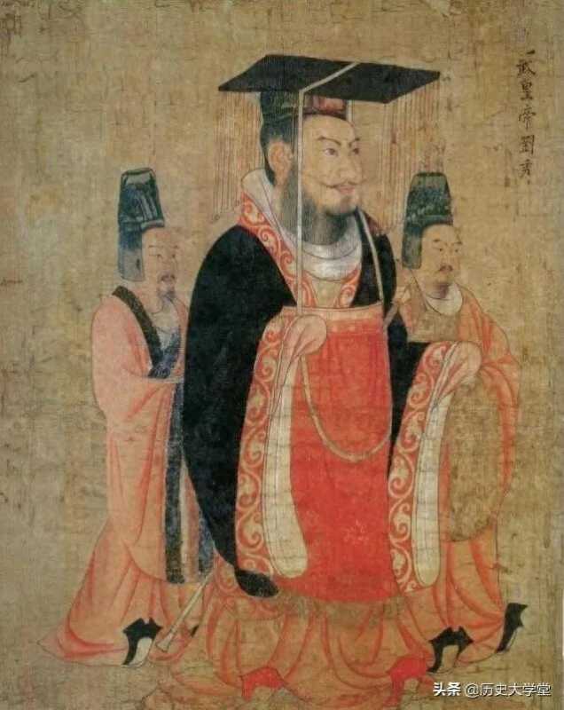 汉元帝(汉元帝登基后西汉国力达到极盛)